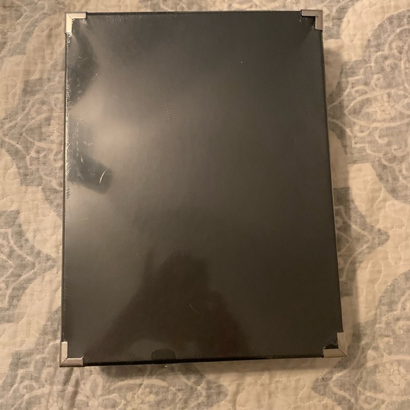 IKEA Storage & Organization New Ikea Kassett Boxes 2x Black And